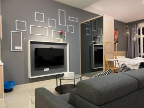 Twin Galaxy Residences Free Shuttle Bus Near CIQ